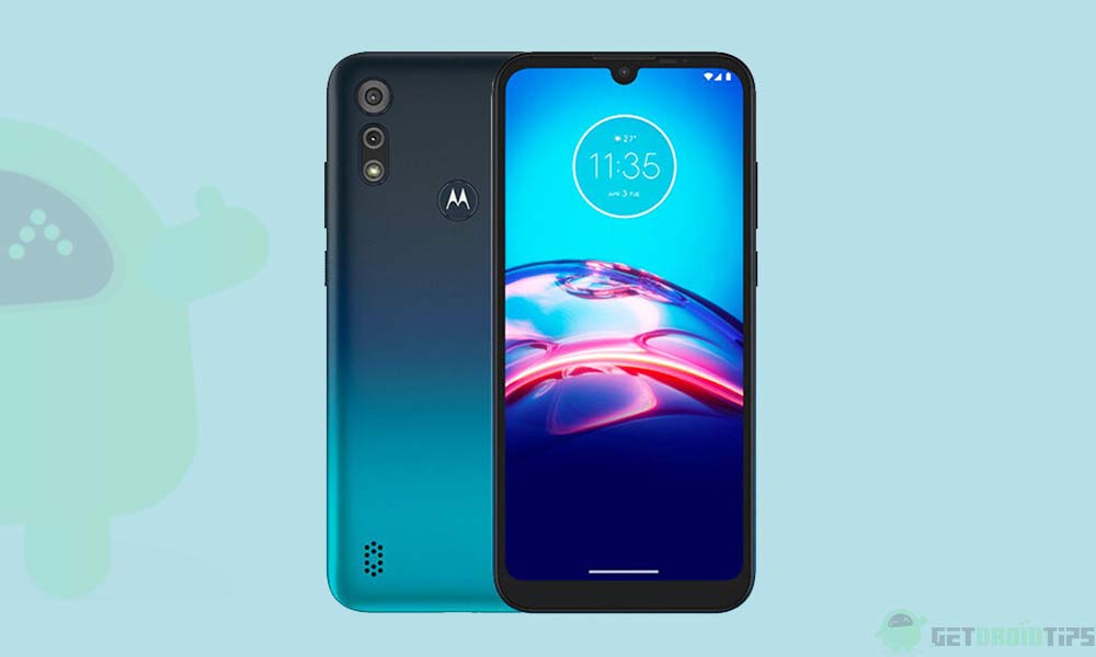 How to Install Stock ROM on Motorola Moto E6i