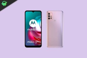 Download and Install AOSP Android 13 on Moto G30