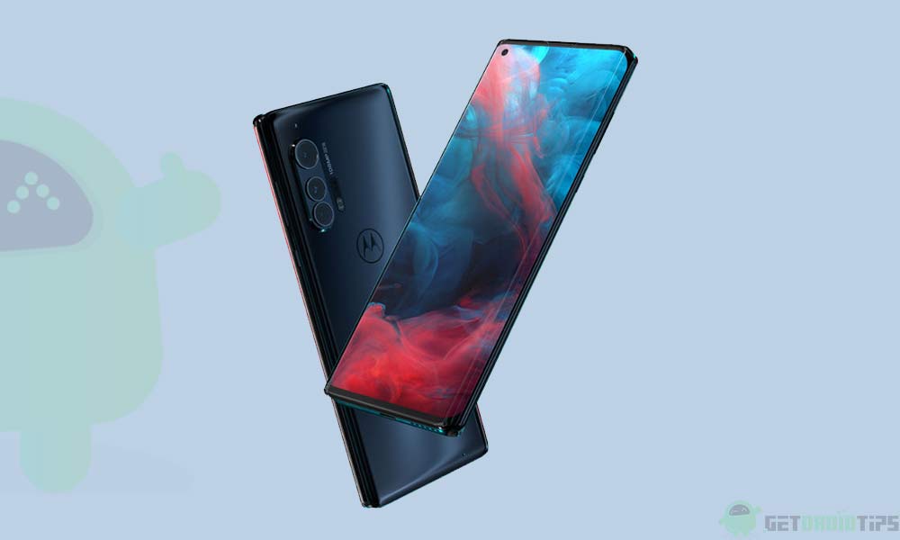 Download And Install AOSP Android 11 on Motorola Nio