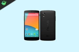 Download and Install AOSP Android 13 on Google Nexus 5