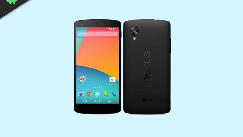 Nexus 5