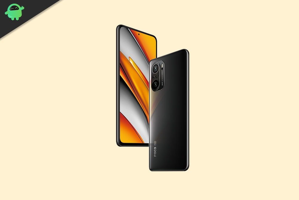 Download Xiaomi Poco F3 Android 12 (MIUI 13) Update