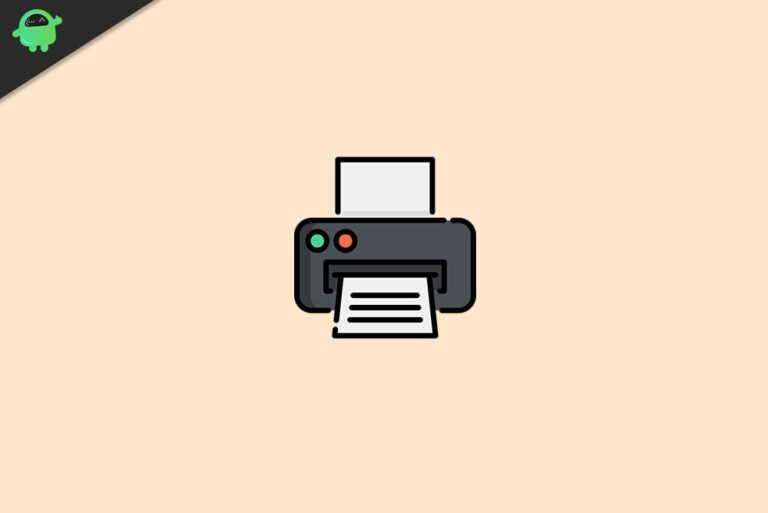 How to Fix Printer Error 482?