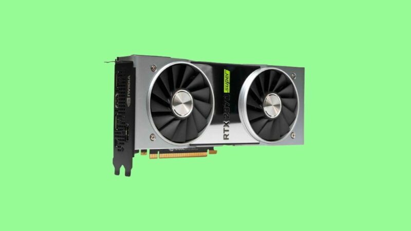 RTX 2070 Super Drivers Windows 10