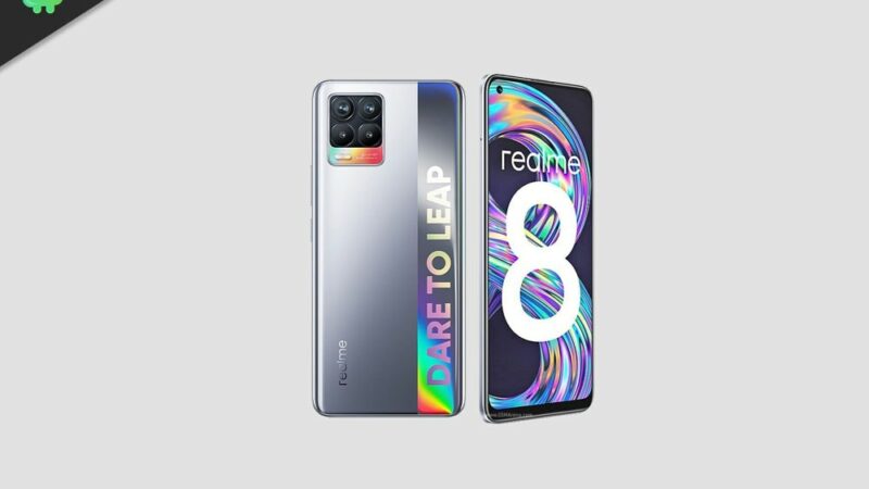 Realme 8