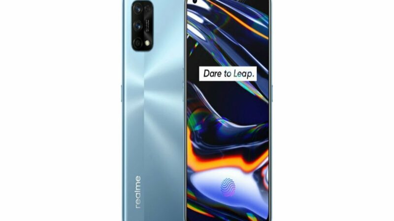 common problems in Realme 8 Pro