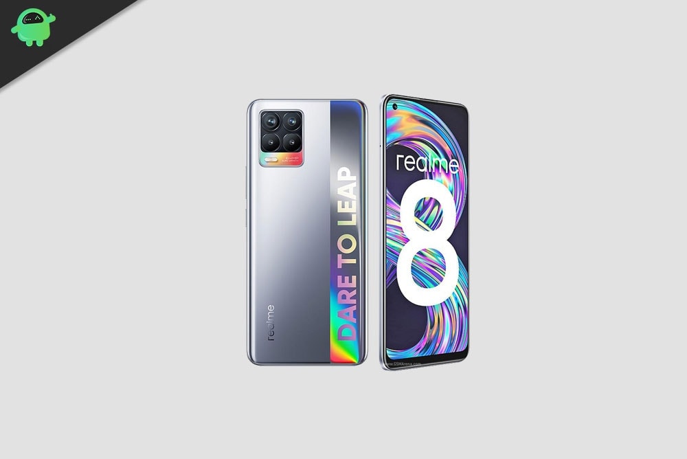 Download Realme 8 Android 12 (Realme UI 3.0) Update