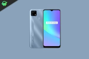Download TWRP Recovery for Realme C25 | Root Using It