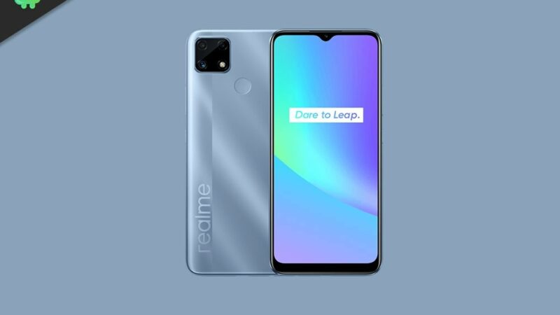 Realme C25