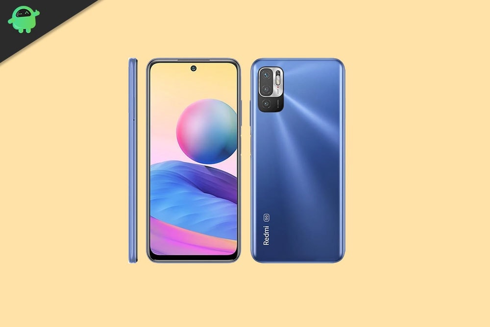 firmware xiaomi redmi note 10 5g