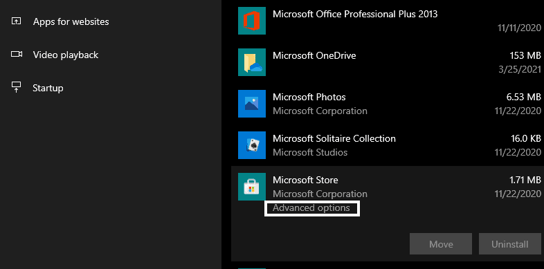 How to Fix Microsoft Store Error 0x800700AA in Windows 10?