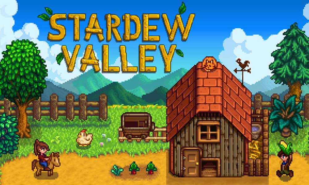 Fix: Stardew Valley Stuck on loading screen