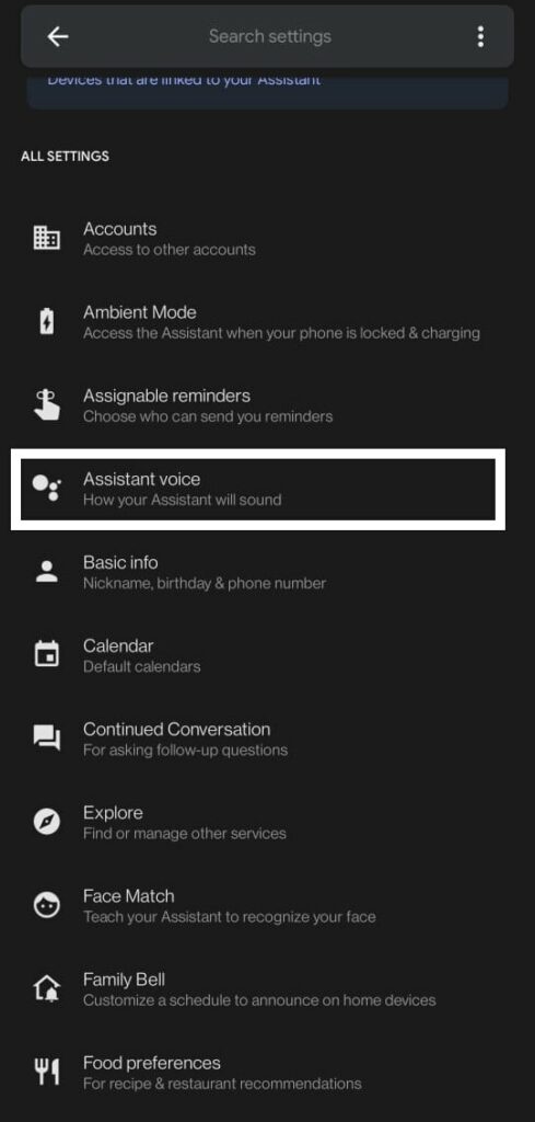 How to Change Google Assistant Voice and Language on Android and iOS?