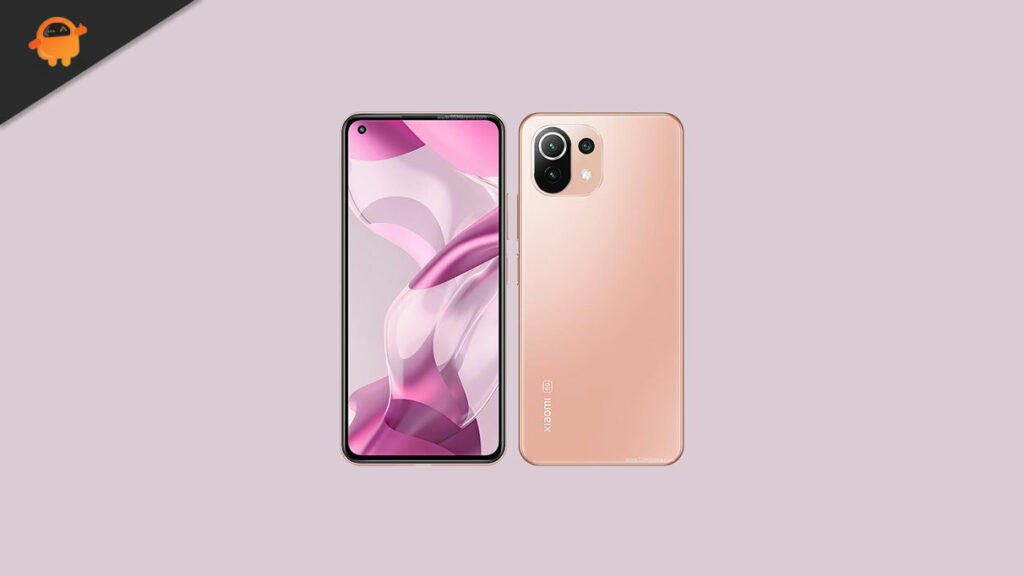 Nappe Flash Pour Xiaomi 11 Lite 5G NE – Pièce Détachée Neuve Pour Réparation