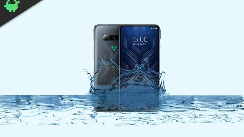 Xiaomi Black Shark 4 Pro Waterproof