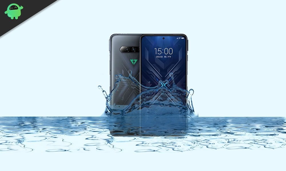 Xiaomi Black Shark 4 Pro Waterproof