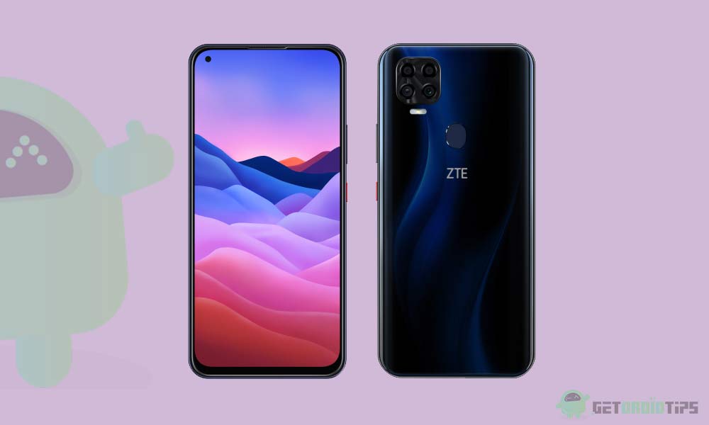 ZTE Blade V2020 Firmware File