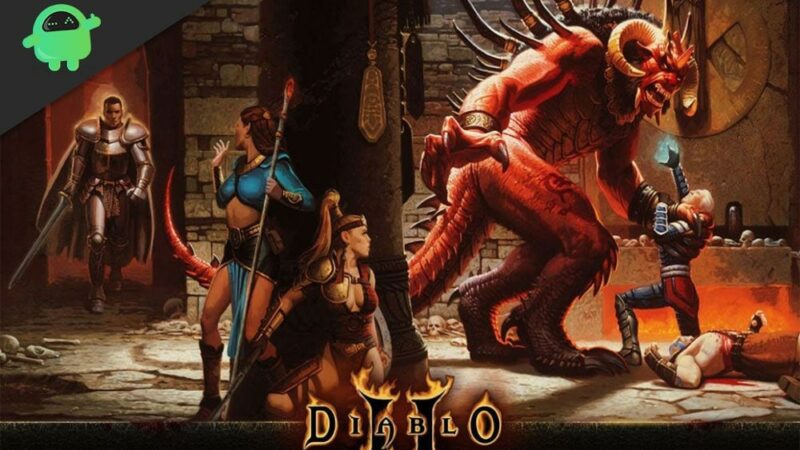 Fix: Diablo 2 Error Code 1 - Unsupported Graphics Card