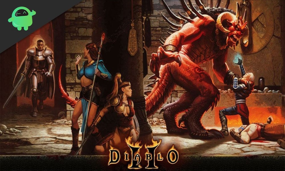 Fix: Diablo 2 Error Code 1 - Unsupported Graphics Card