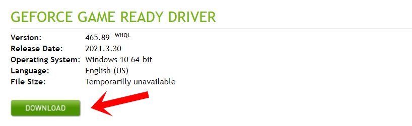 download drivers