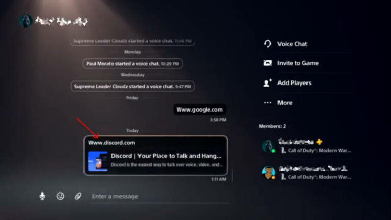 can you download discord on ps5