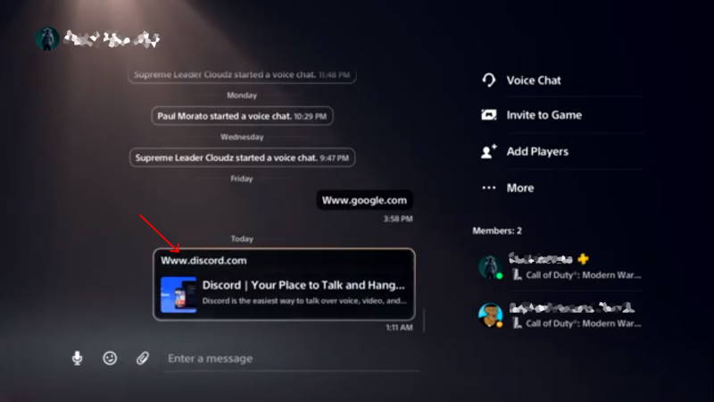 How to Get and Use Discord PS5