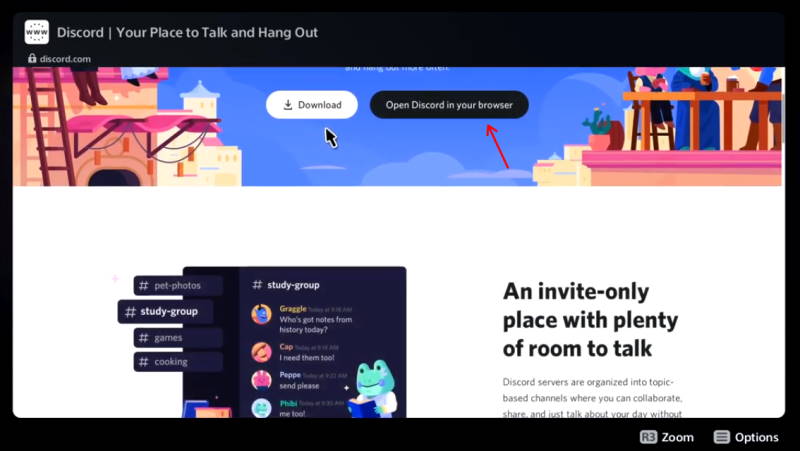How to use discord. Ps5 discord. discord on ps5. как установить дискорд на ps5. дискорд потребляет много интернета.
