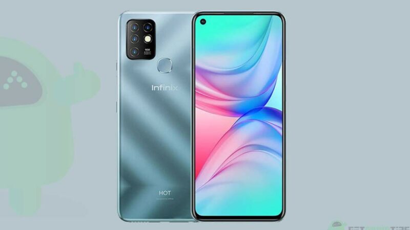 infinix hot 10 lite