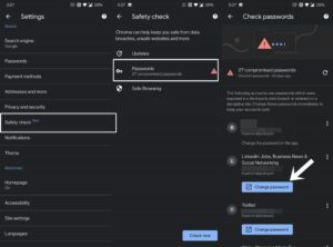 How to Find Leaked Passwords in Google Chrome on Windows/Android