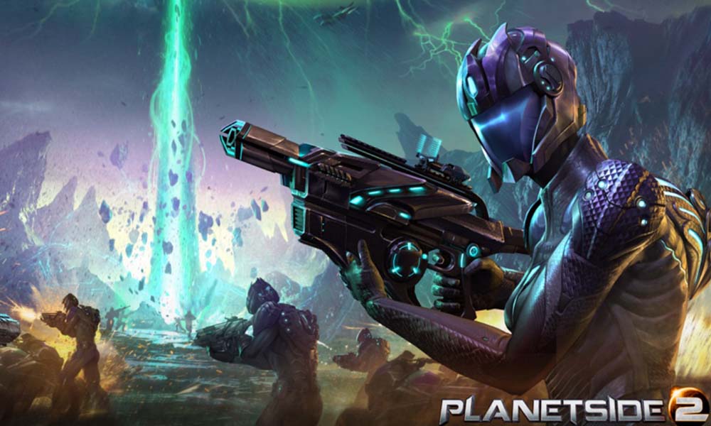 fix Game error G25 on PlanetSide 2