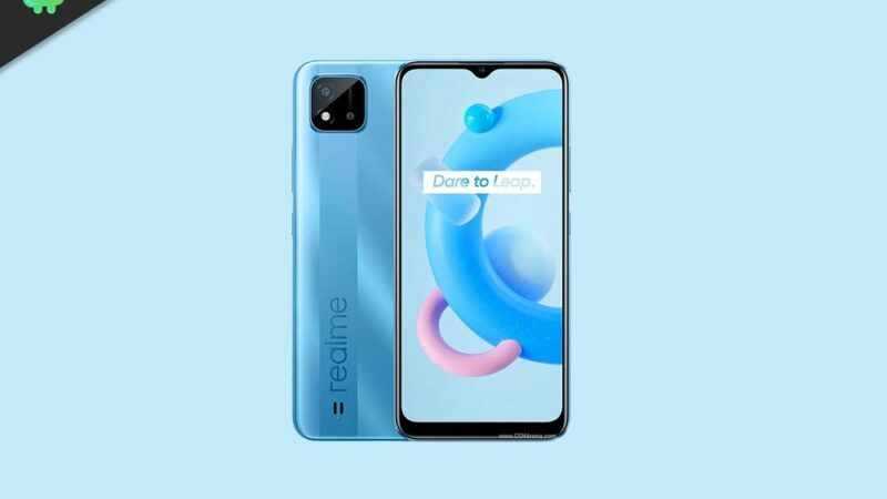 Realme C20