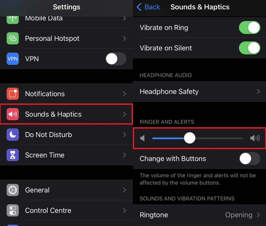iphone sound normalizer