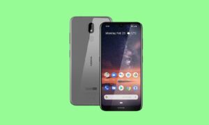 Download and Install AOSP Android 12 on Nokia 3.2