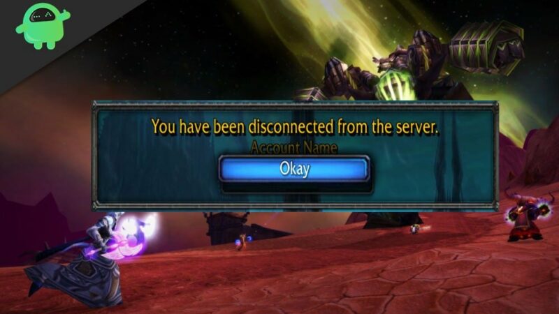 Reset user interface to Fix Blizzard Services Disconnected Error