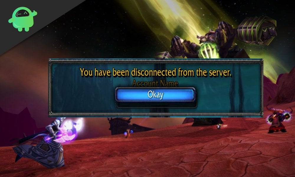 How to Fix The Blizzard Services Disconnected Error