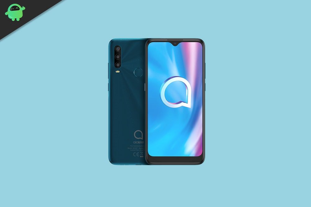 Alcatel 1SE 2020