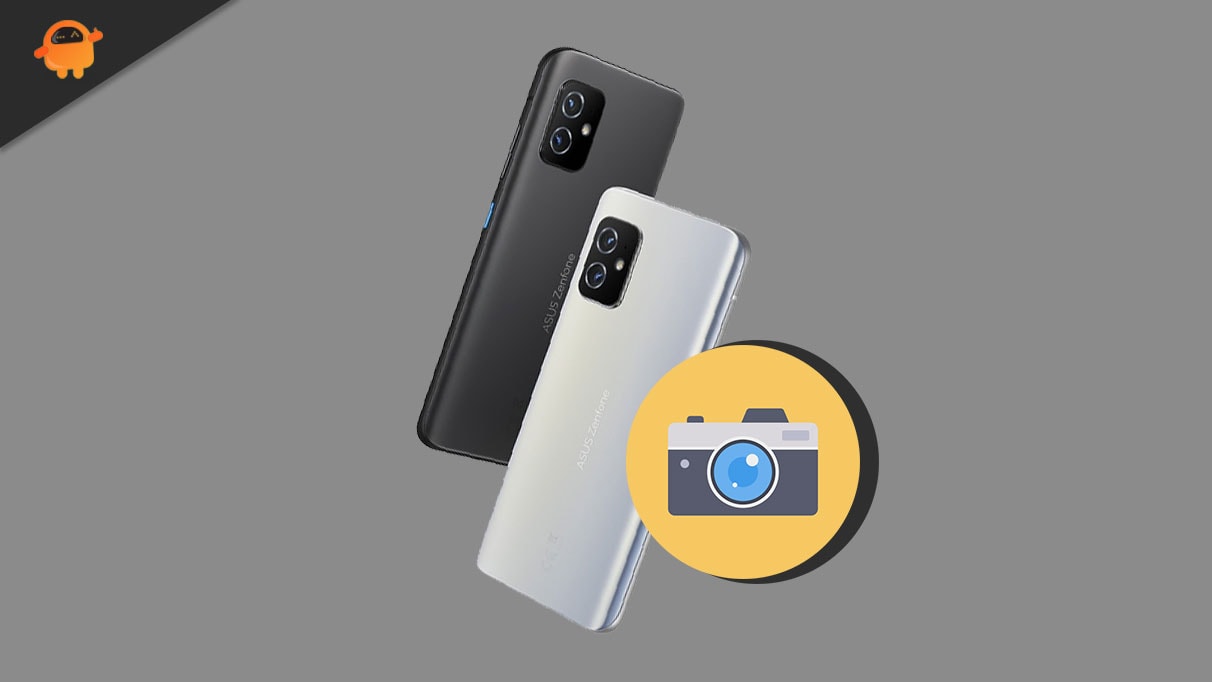 Download Google Camera for Asus Zenfone 8 and 8 Flip (Gcam APK)