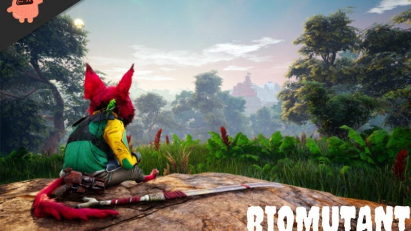 How To Fix Mekton Not Spawning in Biomutant