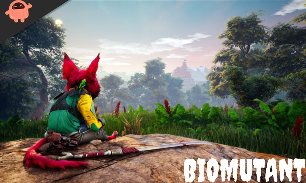 How To Fix Mekton Not Spawning in Biomutant