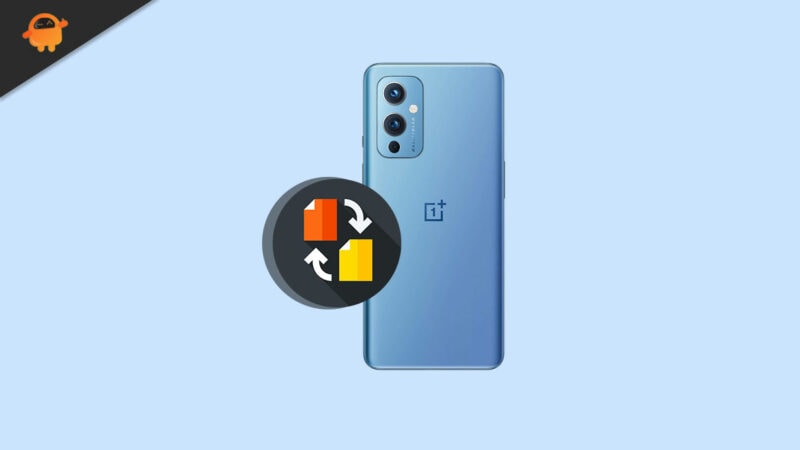 Convert T-Mobile OnePlus 9