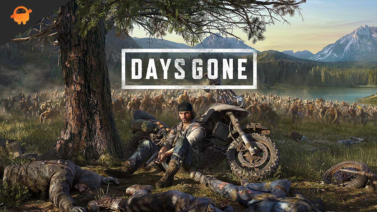 Fix: Days Gone Stuck on loading screen