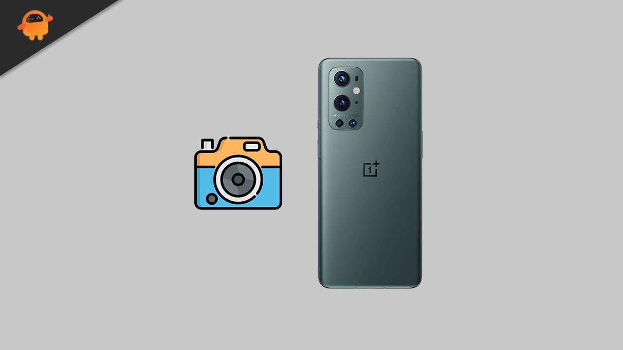Download Google Camera for OnePlus 9 and 9 Pro