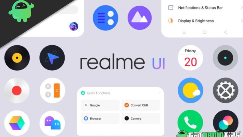 Download Realme UI System Launcher Update Latest Version11.1.0.0
