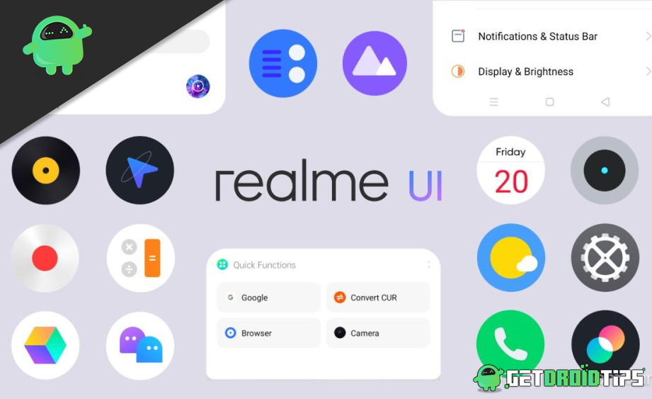 Download Realme UI System Launcher Update Latest Version11.1.0.0