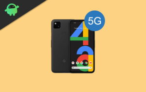 Download TWRP Recovery for Pixel 4a 5G