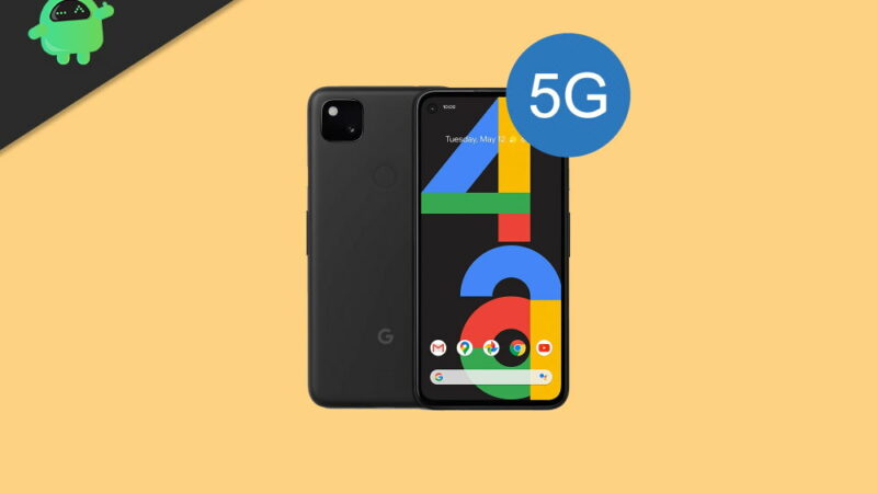 Enable 5G for Unlisted Countries on Pixel 4a(5G) and Pixel 5 using QPST