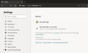 microsoft edge not responding after update microsoft edge not responding after update