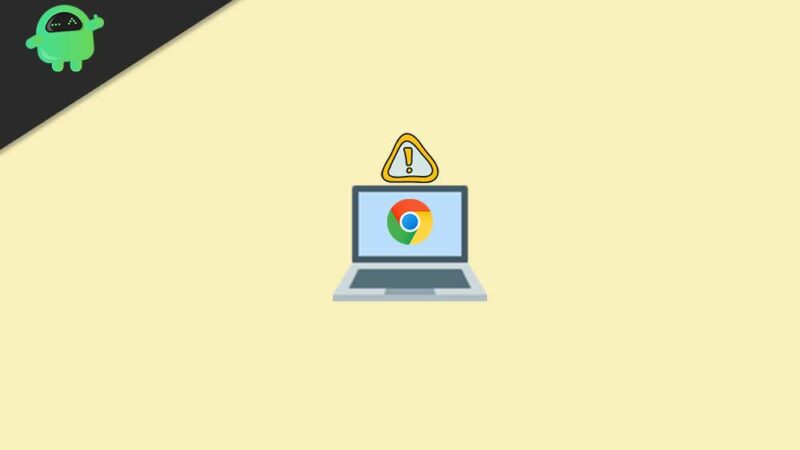 Fix: Crashed Google Chrome on Windows 10 | Fix Untitled Blank Page