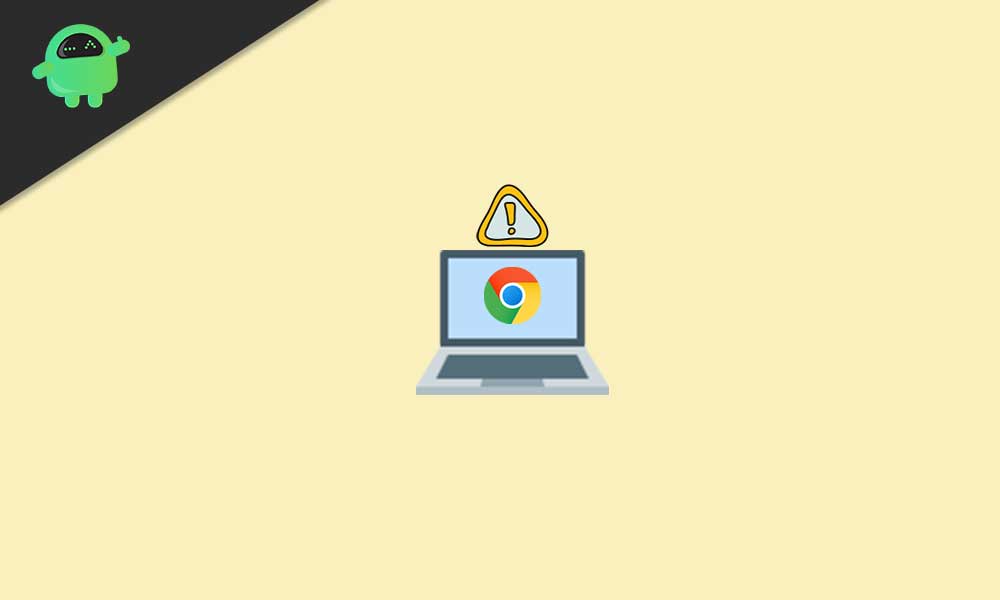 Fix: Crashed Google Chrome on Windows 10 | Fix Untitled Blank Page