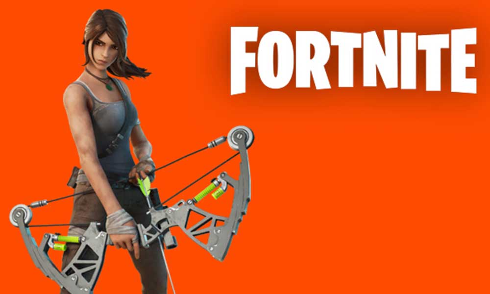 Fix: Fortnite can't craft Primal Fire Bow and Mechanical Bow